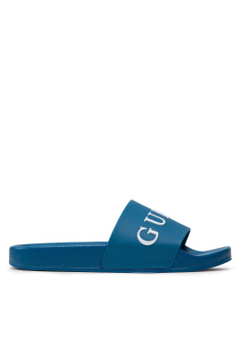 Guess Чехли Slides F2GZ06 BB00F Син - Pepit.bg