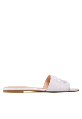 Guess Чехли Tashia2 FL6T2S PEL19 Виолетов - Pepit.bg