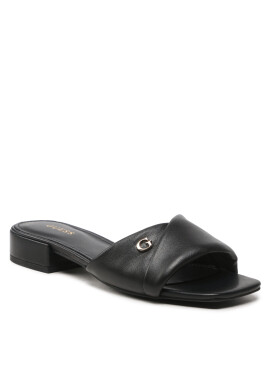 Guess Чехли Albert FL6ABR LEA03 Черен - Pepit.bg