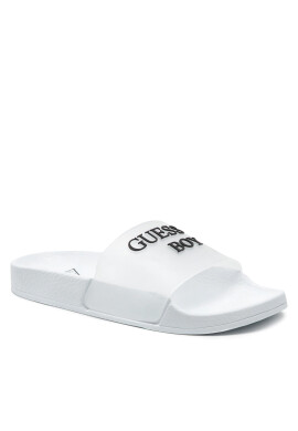 Guess Чехли Amos FJ6AMO ELE19 Бял - Pepit.bg