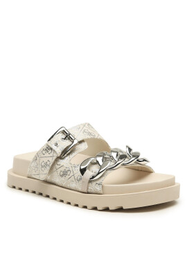 Guess Чехли Fatema FL6FAT FAL03 Бежов - Pepit.bg
