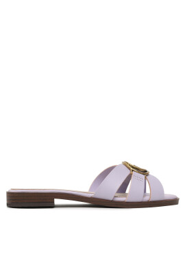 Guess Чехли Symo Made In Italy FL6SYM LEA19 Виолетов - Pepit.bg