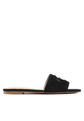 Guess Чехли Tashia FL6TAS LEA19 Черен - Pepit.bg