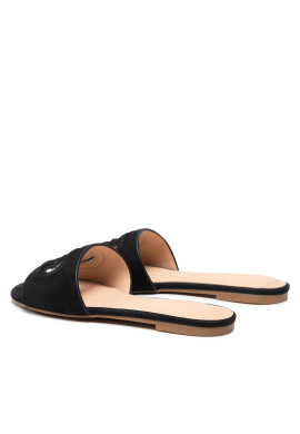 Guess Чехли Tashia FL6TAS LEA19 Черен - Pepit.bg