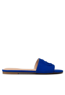 Guess Чехли Tashia FL6TAS LEA19 Син - Pepit.bg