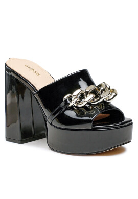 Guess Чехли Xanthe FL5XAN PAT03 Черен - Pepit.bg
