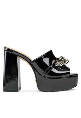 Guess Чехли Xanthe FL5XAN PAT03 Черен - Pepit.bg