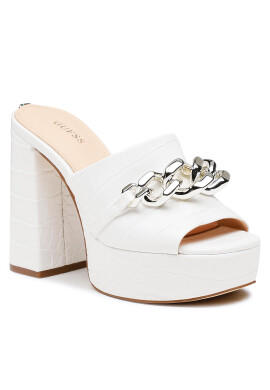Guess Чехли Xanthe FL5XAN PEL03 Бял - Pepit.bg