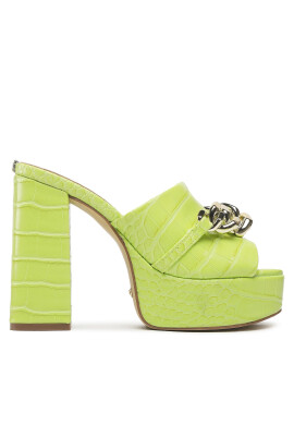 Guess Чехли Xanthe FL5XAN PEL03 Зелен - Pepit.bg