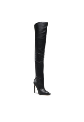Guess Чизми Amaze FL8AMZ ELE11 Черен - Pepit.bg