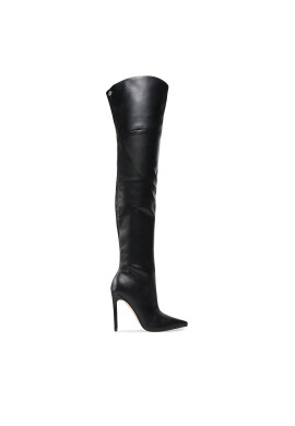 Guess Чизми Amaze FL8AMZ ELE11 Черен - Pepit.bg
