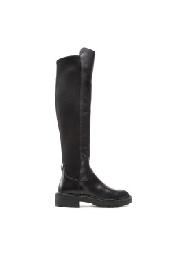 Guess Чизми Carmen FL8CAR LEA11 Черен - Pepit.bg