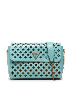 Guess Дамска чанта Aqua (VB) HWVB85 66210 Син - Pepit.bg