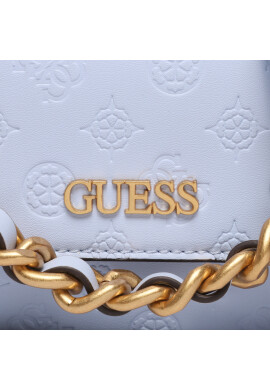 Guess Дамска чанта Geva (PD) HWPD89 59210 Син - Pepit.bg