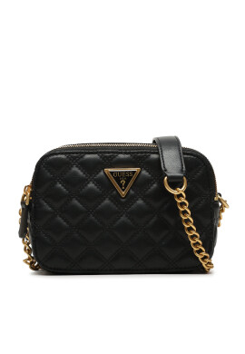 Guess Дамска чанта Giully (QA) HWQA87 48140 Черен - Pepit.bg