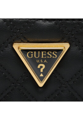 Guess Дамска чанта Giully (QA) HWQA87 48140 Черен - Pepit.bg