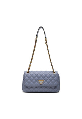 Guess Дамска чанта Giully (QA) HWQA87 48210 Виолетов - Pepit.bg