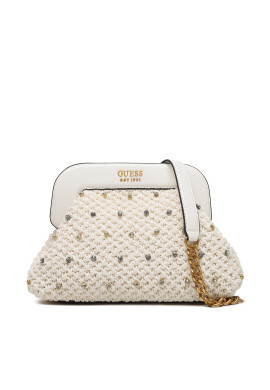 Guess Дамска чанта HWEA84 90150 Бял - Pepit.bg
