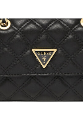 Guess Дамска чанта HWQA87 48780 Черен - Pepit.bg