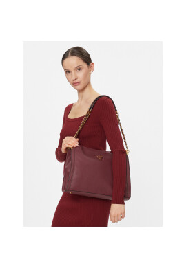 Guess Дамска чанта HWVB87 72100 Бордо - Pepit.bg