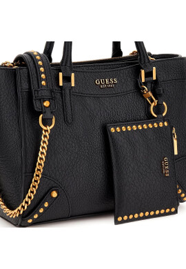 Guess Дамска чанта HWVB89 96060 Черен - Pepit.bg