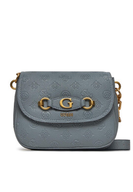 Guess Дамска чанта Izzy Peony (PD) HWPD92 09200 Син - Pepit.bg
