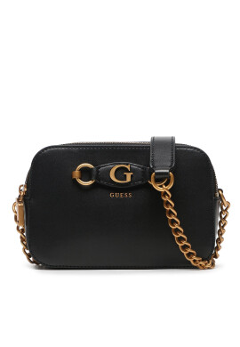 Guess Дамска чанта Izzy (VB) HWVB86 54140 Черен - Pepit.bg
