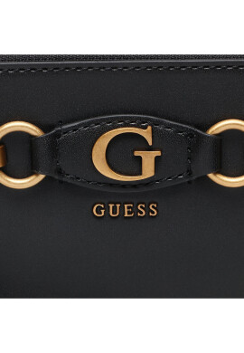 Guess Дамска чанта Izzy (VB) HWVB86 54140 Черен - Pepit.bg