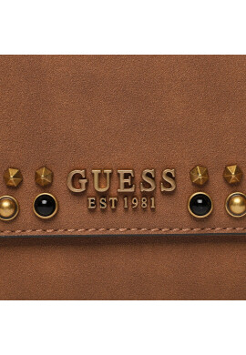 Guess Дамска чанта Radar (EB) HWEB87 79200 Кафяв - Pepit.bg
