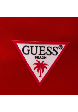 Guess Дамска чанта Scuba Bag E2GZ06 KB2C0 Червен - Pepit.bg