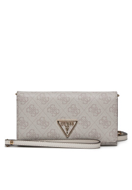 Guess Дамска чанта SWSD85 00550 Сив - Pepit.bg