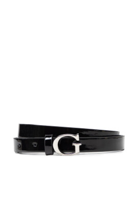 Guess Детски колан Belt BGSHA3 PU221 Черен - Pepit.bg