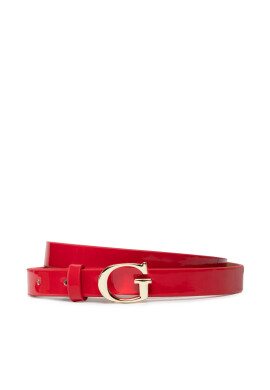 Guess Детски колан Belt BGSHA3 PU221 Червен - Pepit.bg
