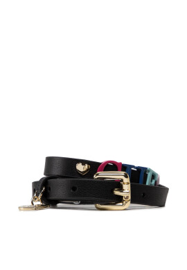 Guess Детски колан BGBRI1 PU214 Черен - Pepit.bg
