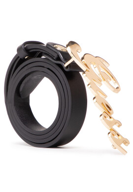 Guess Детски колан Ivy BGIVY1 PU211 Черен - Pepit.bg