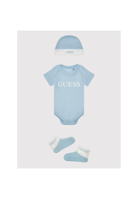 Guess Детски комплект H2GW06 KB6A0 Син Regular Fit - Pepit.bg