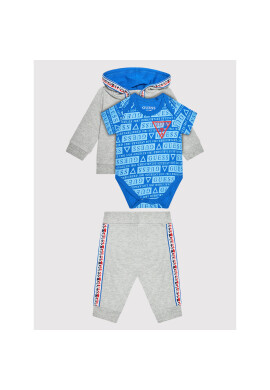 Guess Детски комплект P1YG01 KAE10 Сив Regular Fit - Pepit.bg
