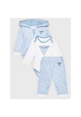 Guess Детски комплект P2BG02 KA6W0 Син Regular Fit - Pepit.bg
