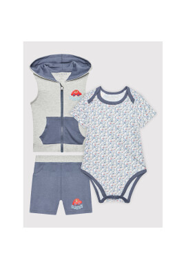 Guess Детски комплект P2GG02 KAE10 Сив Regular Fit - Pepit.bg