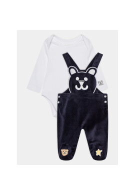 Guess Детски комплект P3BG01 KBEG0 Бял Regular Fit - Pepit.bg