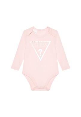 Guess Детско боди H02W01 KA6W0 Розов - Pepit.bg