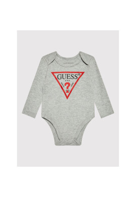 Guess Детско боди H02W01 KA6W0 Сив - Pepit.bg