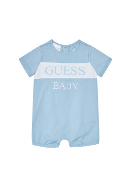 Guess Детско боди H1GW01 J1311 Син - Pepit.bg