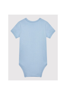 Guess Детско боди H1YW13 KA6W0 Син Regular Fit - Pepit.bg