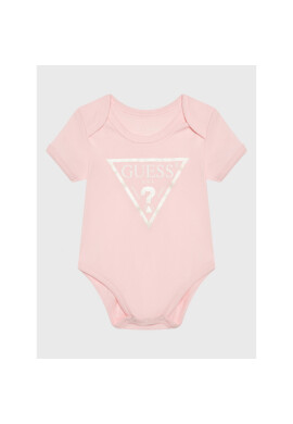 Guess Детско боди H1YW13 KA6W0 Син Regular Fit - Pepit.bg