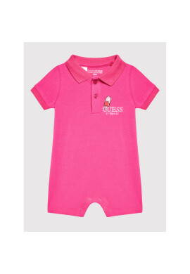 Guess Детско боди H2GW03 KACT0 Розов Regular Fit - Pepit.bg