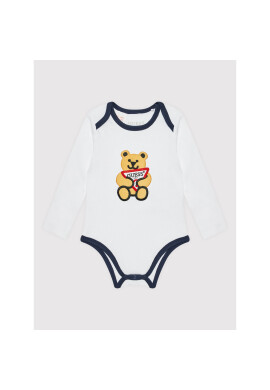 Guess Детско боди H2RW04 KA6W0 Бял - Pepit.bg