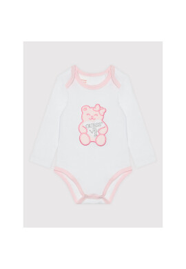 Guess Детско боди H2RW04 KA6W0 Бял - Pepit.bg