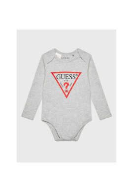 Guess Детско боди H2YW09 K8ML0 Сив Regular Fit - Pepit.bg