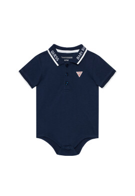 Guess Детско боди P1RG13 KAFH0 Тъмносин Regular Fit - Pepit.bg